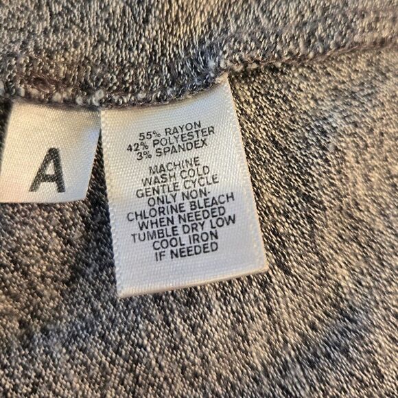 LOFT Open Cardigan Shawl Collar Small - Picture 8 of 8